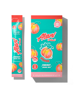 Featured Alani Nu Energy Sticks - Juicy Peach
