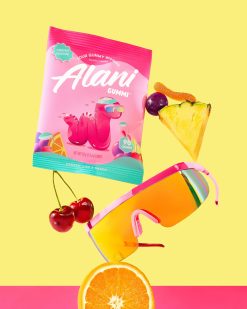 Alternative view of Featured Alani Nu Gummi - Sour Gummy Worms