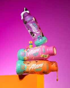 Alternative view of Featured Alani Nu 30g Protein Shake - Fruity Cereal