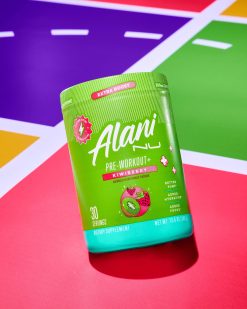Alternative view of Featured Alani Nu Pre-Workout+ - Kiwiberry