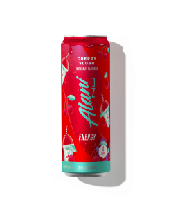 Featured Alani Nu Energy Drink - Cherry Slush