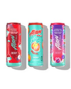 Featured Alani Nu Energy Drink - Beach Blend