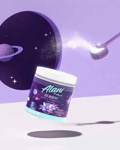 Alternative view of Featured Alani Nu Pre-Workout - Cosmic Stardust