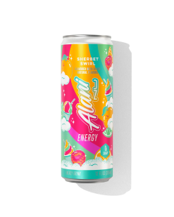 Featured Alani Nu Energy Drink - Sherbet Swirl