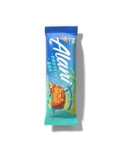 Featured Alani Nu Protein Bar - Caramel Crunch