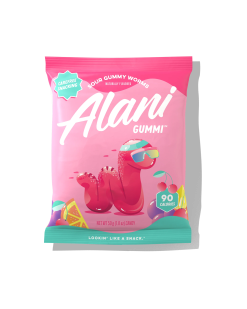 Featured Alani Nu Gummi - Sour Gummy Worms