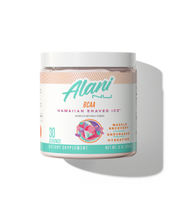 Featured Alani Nu BCAA - Hawaiian Shaved Ice