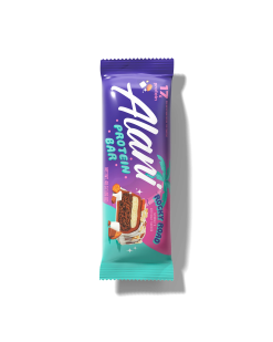 Featured Alani Nu Protein Bar - Rocky Road