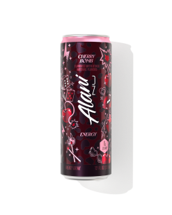 Featured Alani Nu Energy Drink - Cherry Bomb