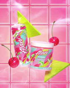 Alternative view of Featured Alani Nu Energy Drink & Pre-Workout - Cherry Twist