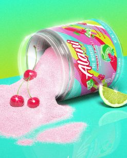 Alternative view of Featured Alani Nu Pre-Workout - Cherry Twist