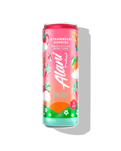 Featured Alani Nu Energy Drink - Strawberry Sunrise
