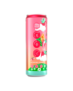 Alternative view of Featured Alani Nu Energy Drink - Strawberry Sunrise