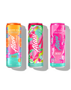 Featured Alani Nu Energy Drink - Sunkissed Mix