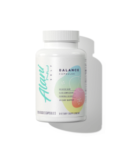 Featured Alani Nu Balance Capsules