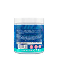 Alternative view of Featured Alani Nu Pre-Workout - Breezeberry