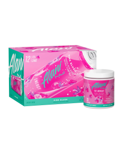 Featured Alani Nu Energy Drink & Pre-Workout - Pink Slush
