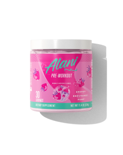 Featured Alani Nu Pre-Workout - Pink Slush