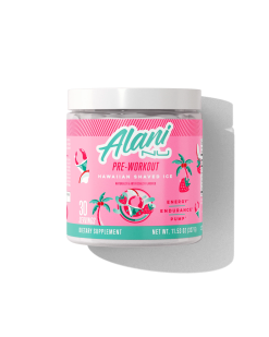 Featured Alani Nu Pre-Workout - Hawaiian Shaved Ice