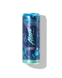 Featured Alani Nu Energy Drink - Breezeberry
