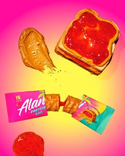 Alternative view of Featured Alani Nu Protein Bar - Peanut Butter & Jelly