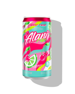 Featured Alani Nu Mini Energy - Cherry Twist