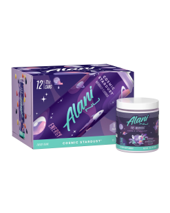 Featured Alani Nu Energy Drink & Pre-Workout - Cosmic Stardust