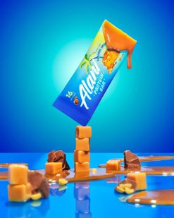 Alternative view of Featured Alani Nu Protein Bar - Caramel Crunch