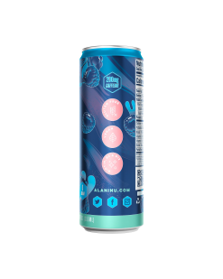 Alternative view of Featured Alani Nu Energy Drink - Breezeberry