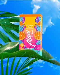 Alternative view of Featured Alani Nu Energy Sticks - Orange Kiss