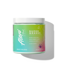 Featured Alani Nu Super Greens - Wild Berry