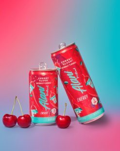 Alternative view of Featured Alani Nu Mini Energy - Cherry Slush