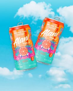 Alternative view of Featured Alani Nu Mini Energy - Orange Kiss