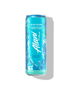 Featured Alani Nu Energy Drink - Blue Slush