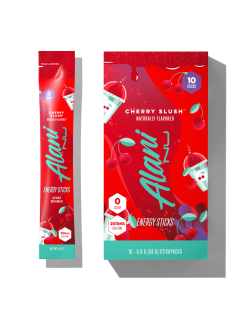 Featured Alani Nu Energy Sticks - Cherry Slush