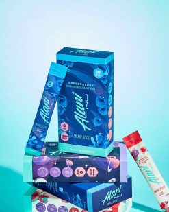 Alternative view of Featured Alani Nu Energy Sticks - Breezeberry