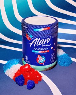 Alternative view of Featured Alani Nu Pre-Workout+ - Rocket Pop