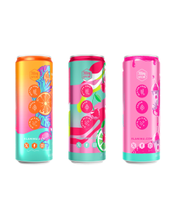 Alternative view of Featured Alani Nu Energy Drink - Sunkissed Mix