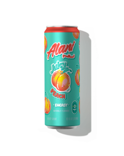 Featured Alani Nu Energy Drink - Juicy Peach