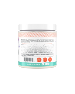 Alternative view of Featured Alani Nu Pre-Workout - Galaxy Lemonade