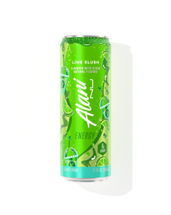 Featured Alani Nu Energy Drink - Lime Slush