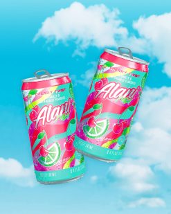 Alternative view of Featured Alani Nu Mini Energy - Cherry Twist