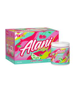 Featured Alani Nu Energy Drink & Pre-Workout - Cherry Twist