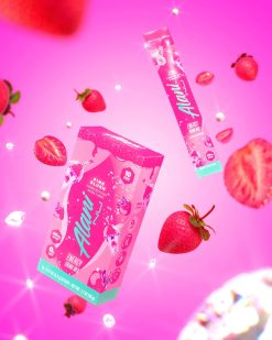 Alternative view of Featured Alani Nu Energy Sticks - Pink Slush