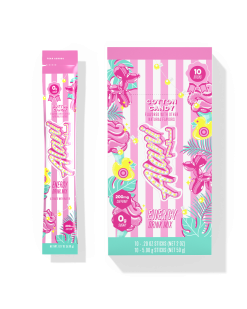 Featured Alani Nu energy sticks - cotton candy
