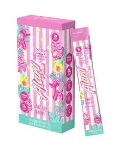 Alternative view of Featured Alani Nu energy sticks - cotton candy
