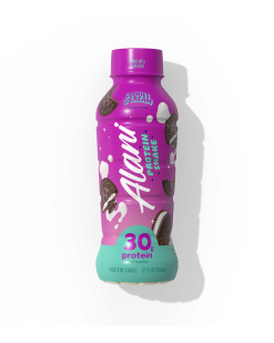 Featured Alani Nu 30g protein shake - cookies & cream