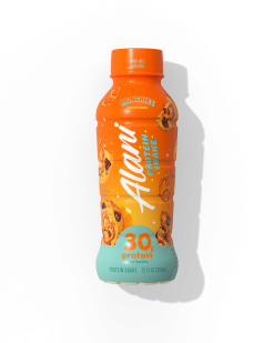 Featured Alani Nu 30g protein shake - munchies