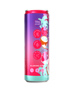 Alternative view of Featured Alani Nu energy drink - hawaiian shaved ice