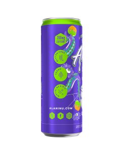 Alternative view of Featured Alani Nu energy drink - witch's brew